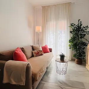 Homely Atarazanas Apartment Malaga